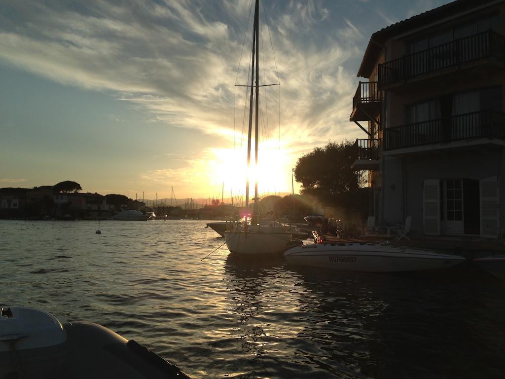 Apartment Port Grimaud Quarto foto