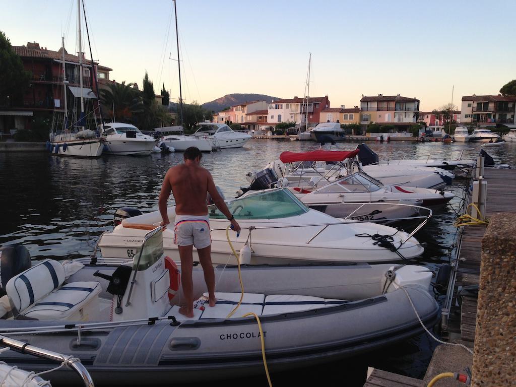 Apartment Port Grimaud Quarto foto
